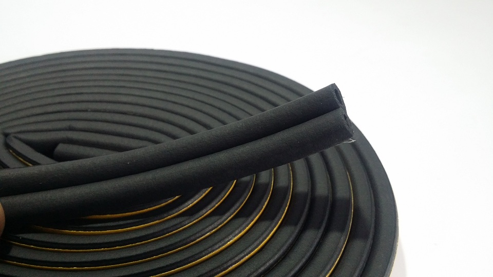 Universal Car Rubber Seals - Sound & Dust Proof