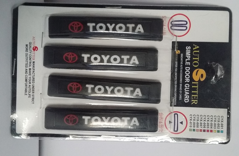 Universal Car Door Guard - Toyota Type 1