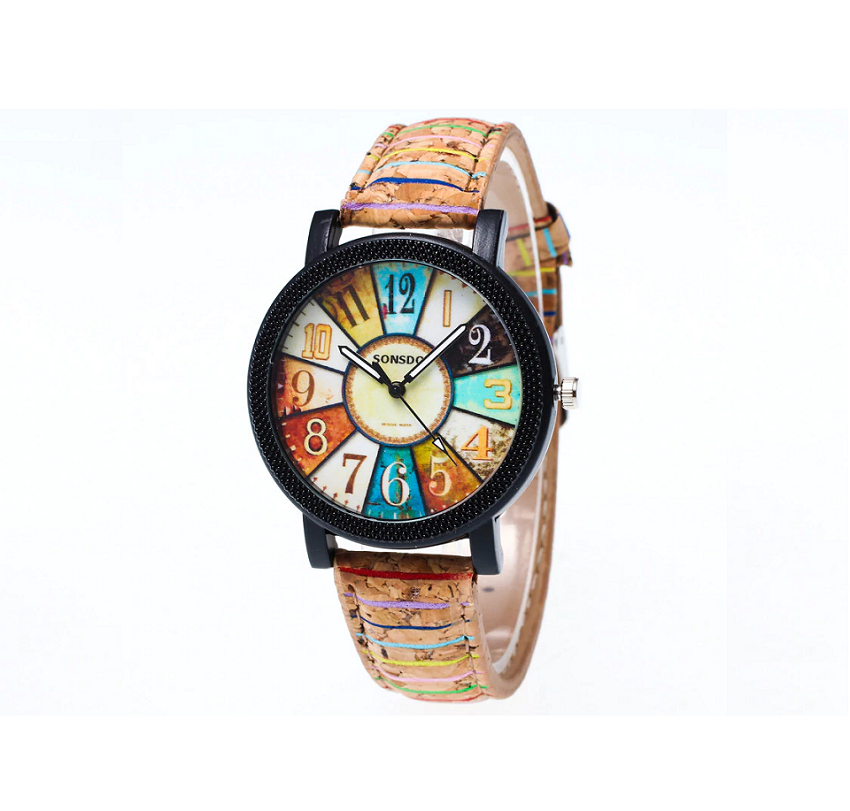 Colorful Cute Wrist Watch for Women