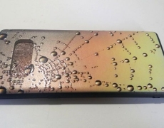 Samsung Galaxy Note 8 3D Cover - Design 1